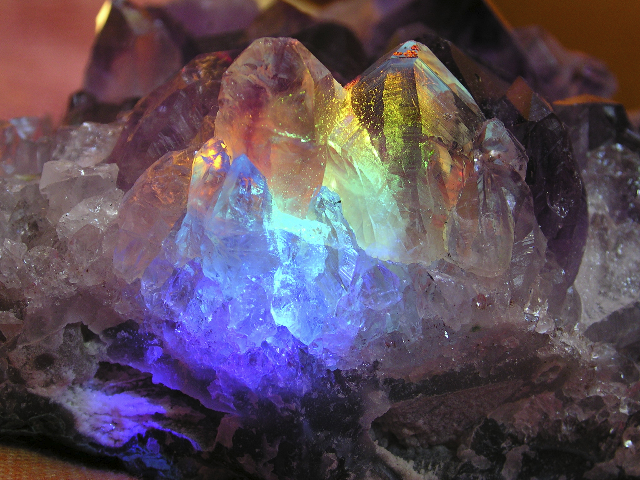 crystal game