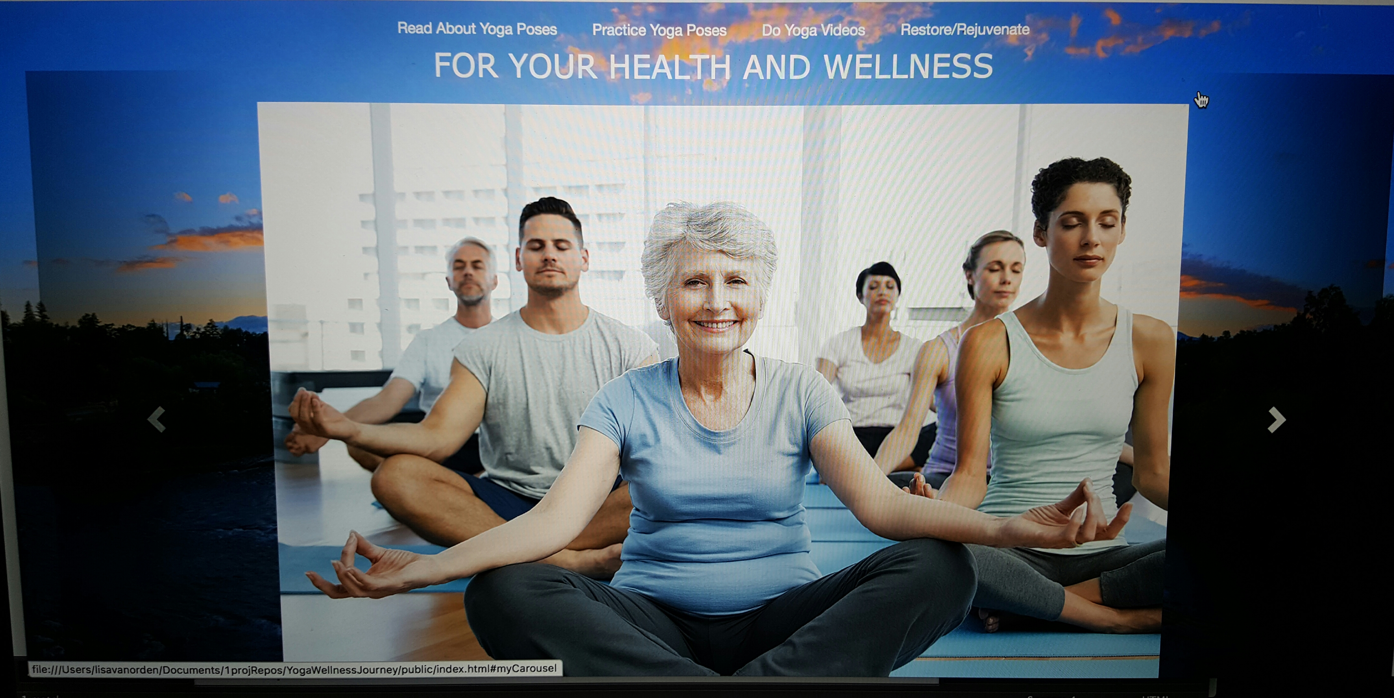 Yoga Wellness 